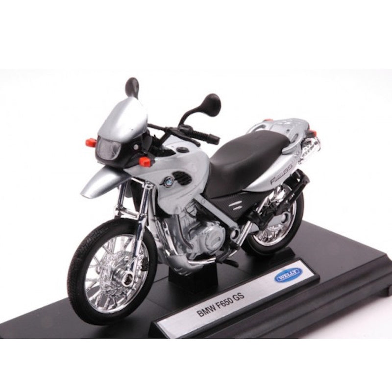 Welly Μοτοσυκλέτα BMW F650 GS