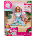 Mattel Barbie Wellness – Γιόγκα GNK01