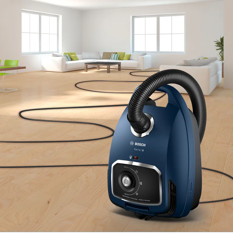 ΗΛΕΚΤΡΙΚΗ ΣΚΟΥΠΑ BOSCH BGB6X300 Σειρά 6
