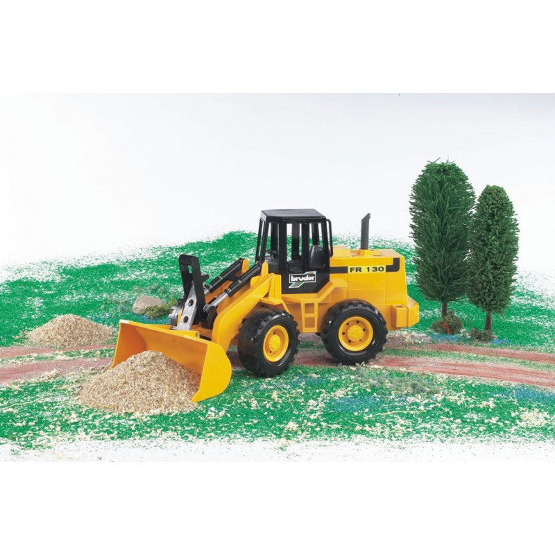 bruder Φορτωτής Fiat Roader FR 130 BR002425