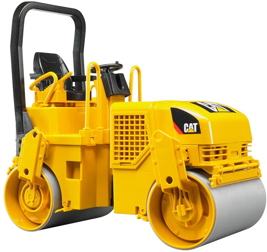 Bruder Οδοστρωτήρας Cat Mini BR002433