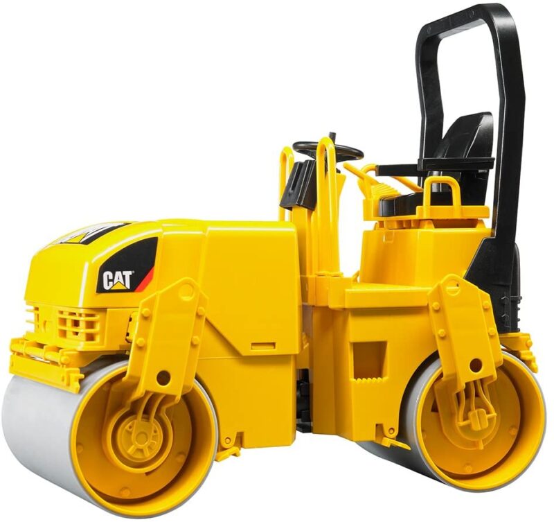Bruder Οδοστρωτήρας Cat Mini BR002433