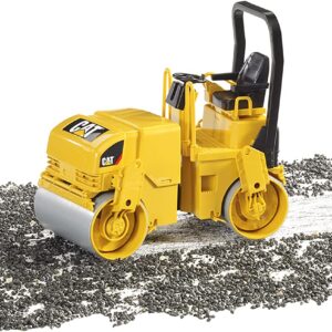 Bruder Οδοστρωτήρας Cat Mini BR002433