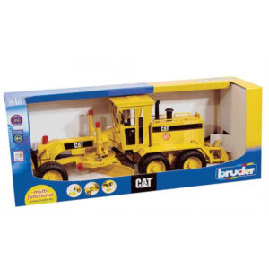 bruder Grader CAT BR002436