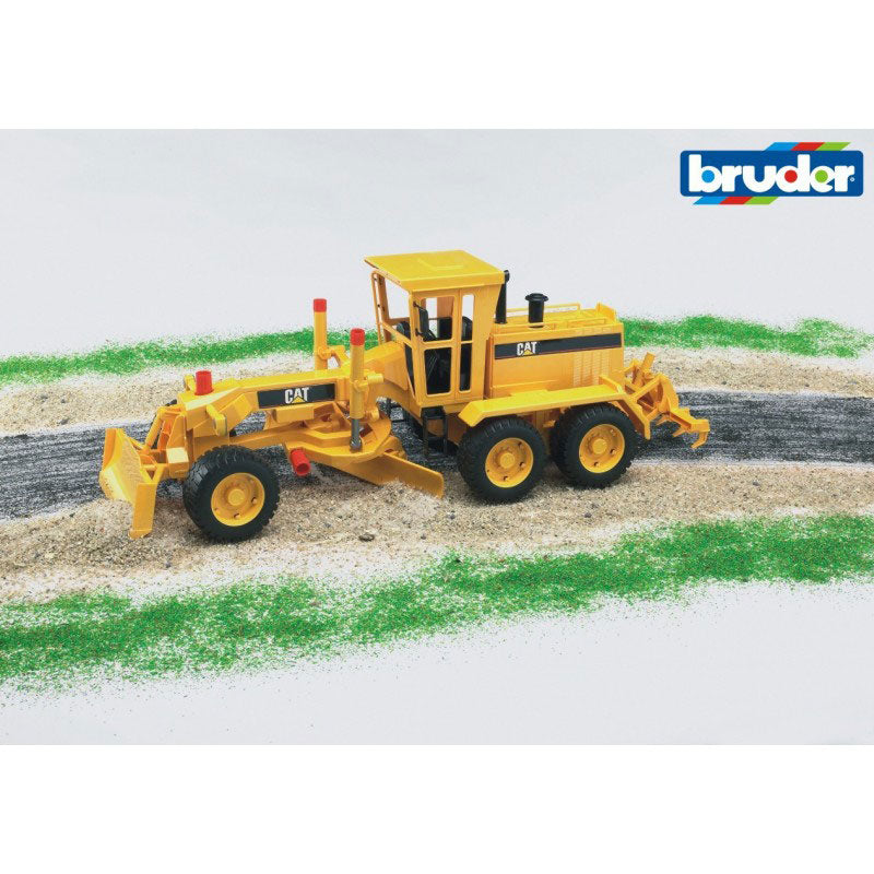 bruder Grader CAT BR002436