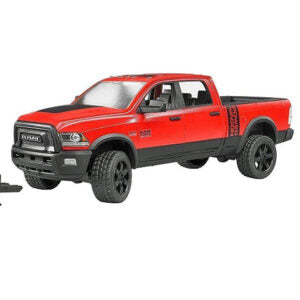 bruder Αγροτικό Φορτηγάκι Power Wagon RAM BR002500