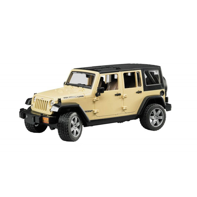 bruder Τετρακίνητο Wrangler/4 BR002525