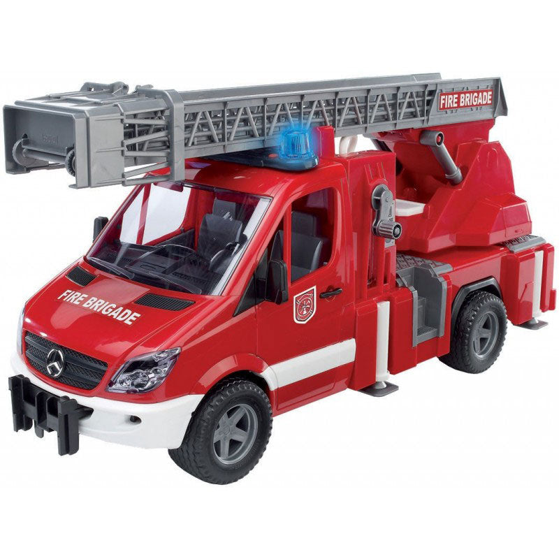 bruder Πυροσβεστικό Όχημα Mercedes Sprinter BR002532