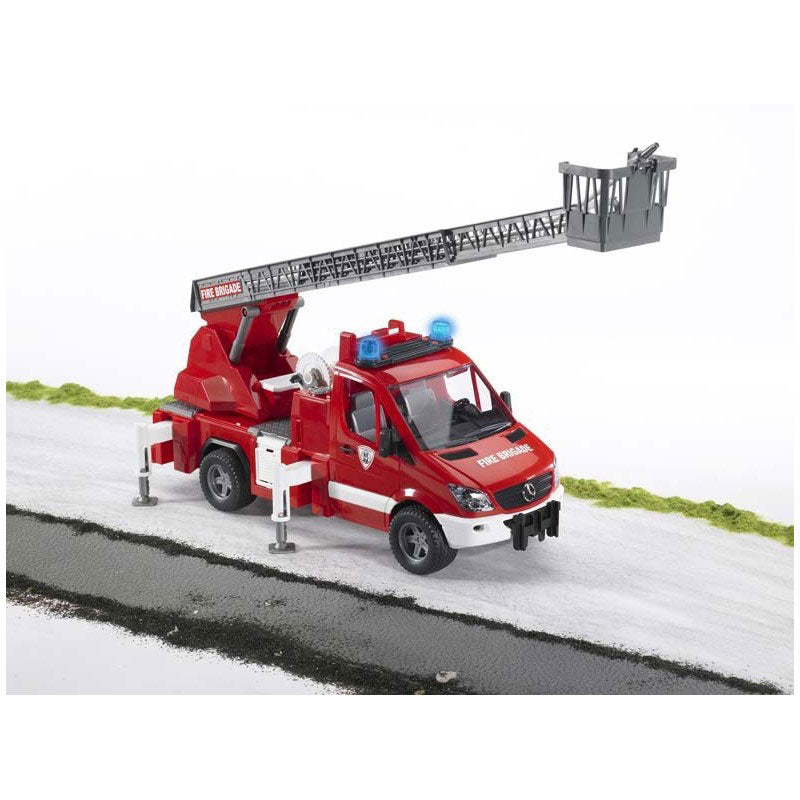 bruder Πυροσβεστικό Όχημα Mercedes Sprinter BR002532