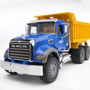 bruder Φορτηγό Χωματουργικό MACK BR002815