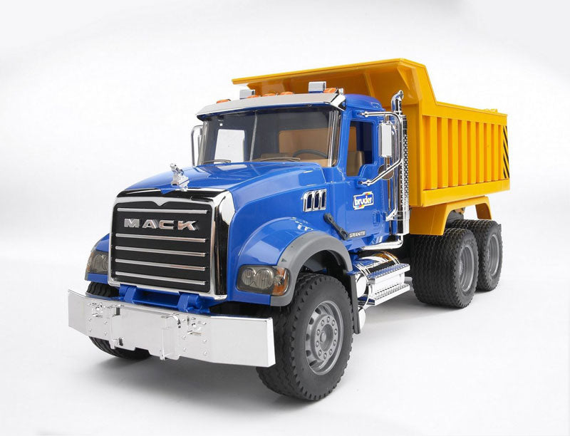bruder Φορτηγό Χωματουργικό MACK BR002815