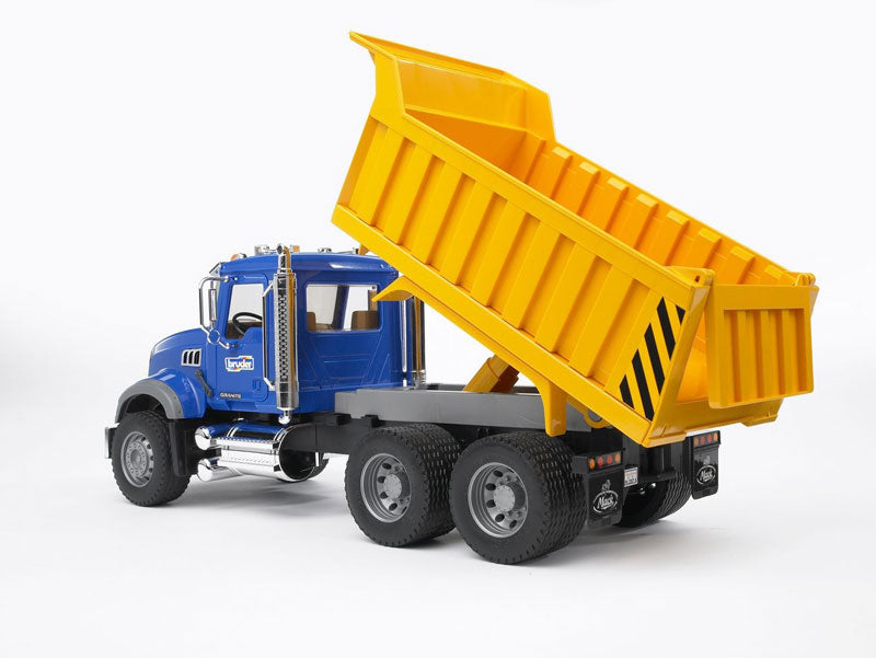 bruder Φορτηγό Χωματουργικό MACK BR002815