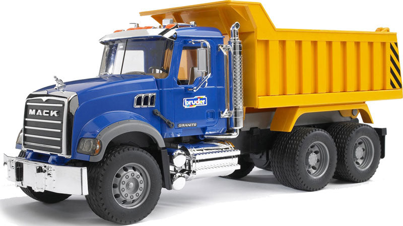 bruder Φορτηγό Χωματουργικό MACK BR002815
