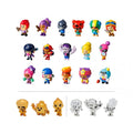 P.M.I. Brawl Stars Collectible Figures – 2 Pack (S1) (Random) (BRW2015)