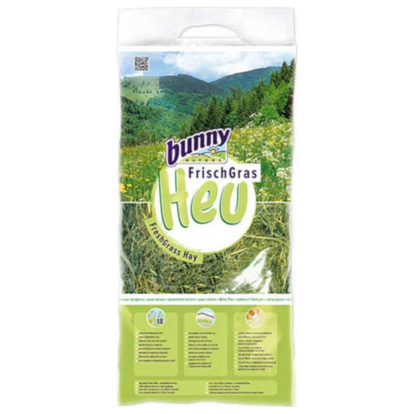 Bunny Nature Fresh Grass Hay - Χόρτο 750gr