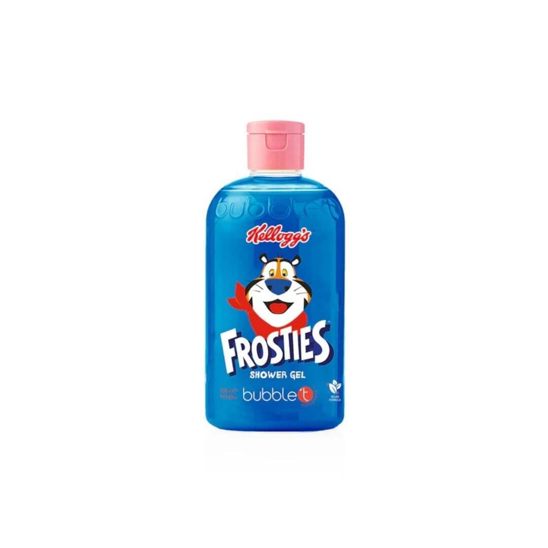 Bath & Shower gel in Frosties 500ml | BUBBLE T