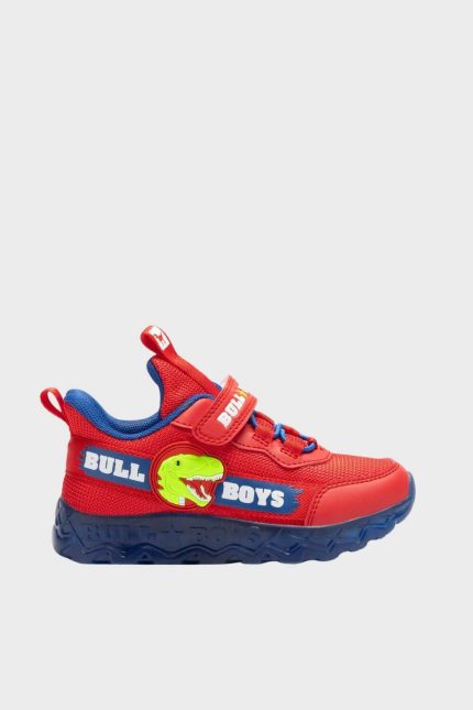 BULL BOYS αθλητικά T-REX κόκκινο