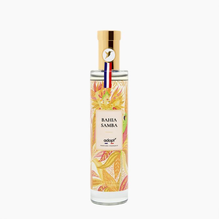 Bahia samba Eau De Parfum 50ml Adopt