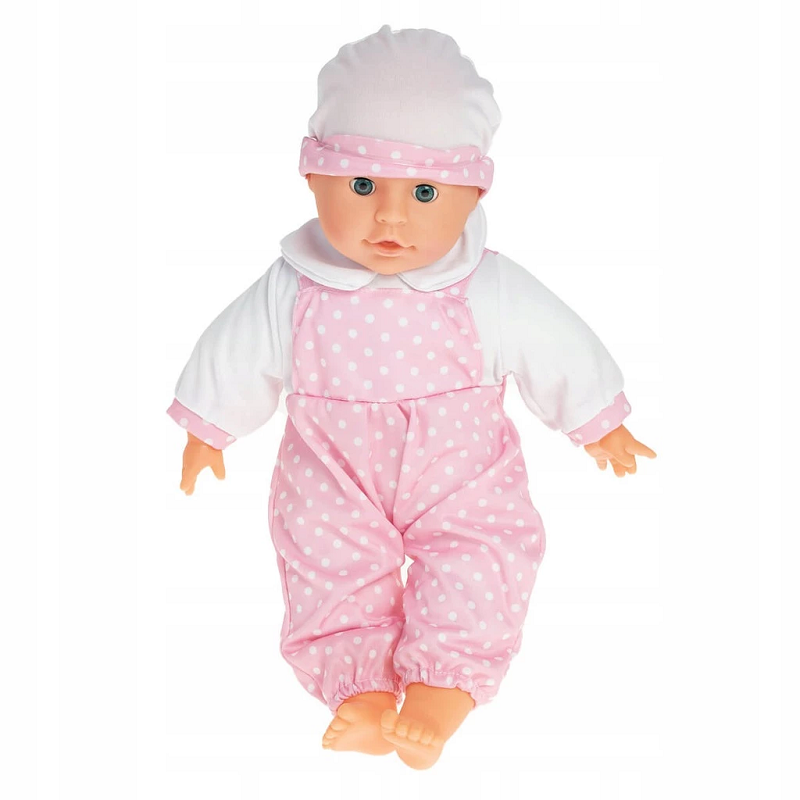 Bambolina Amore 36εκ.με Ήχους και Αξεσουάρ-BD1822