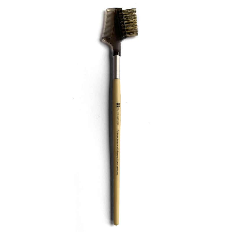 Brush Eyebrow Comb Bamboo