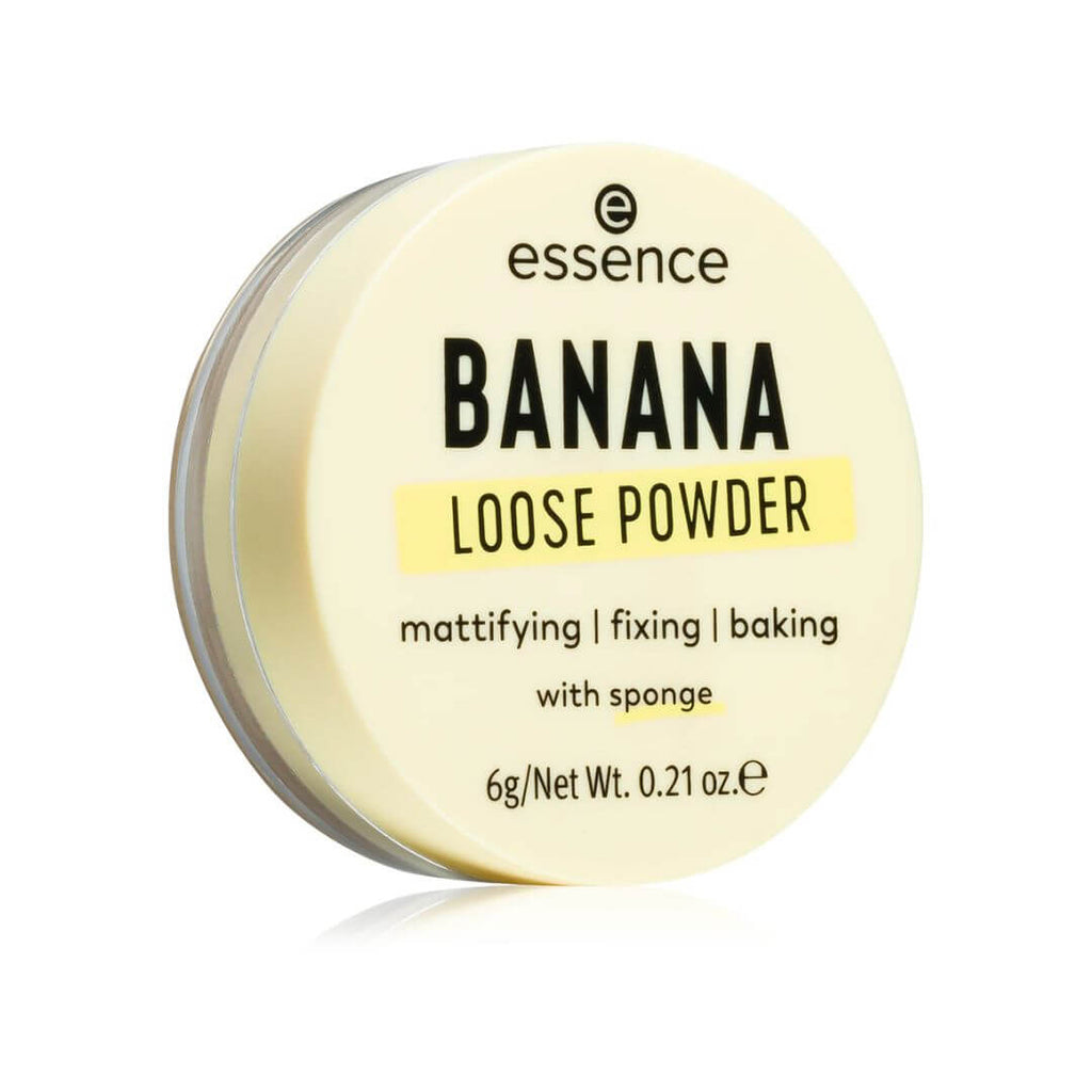 Banana Loose Powder | Essence