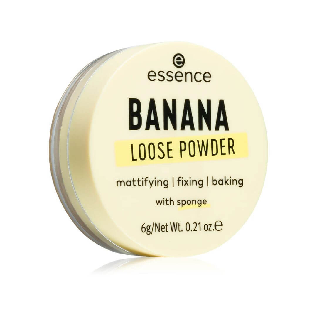 Banana Loose Powder | Essence