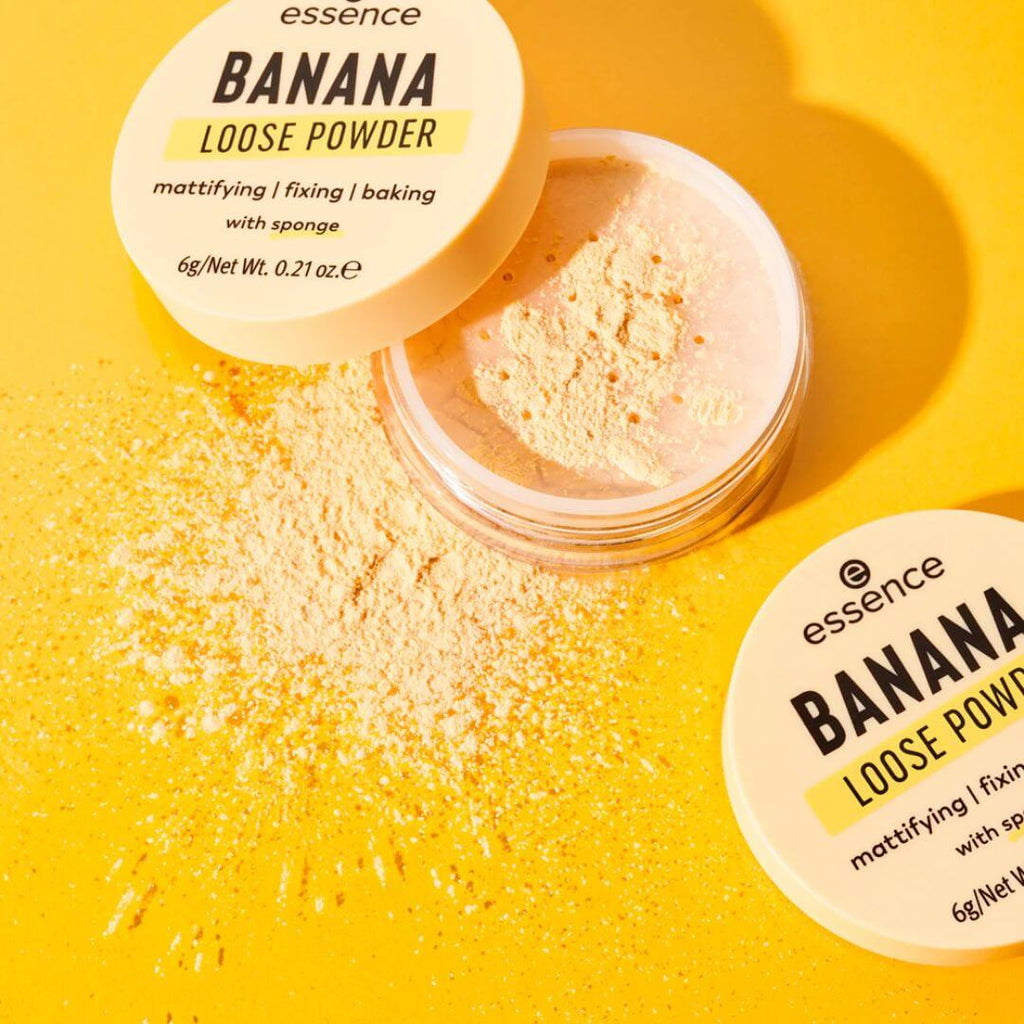 Banana Loose Powder | Essence
