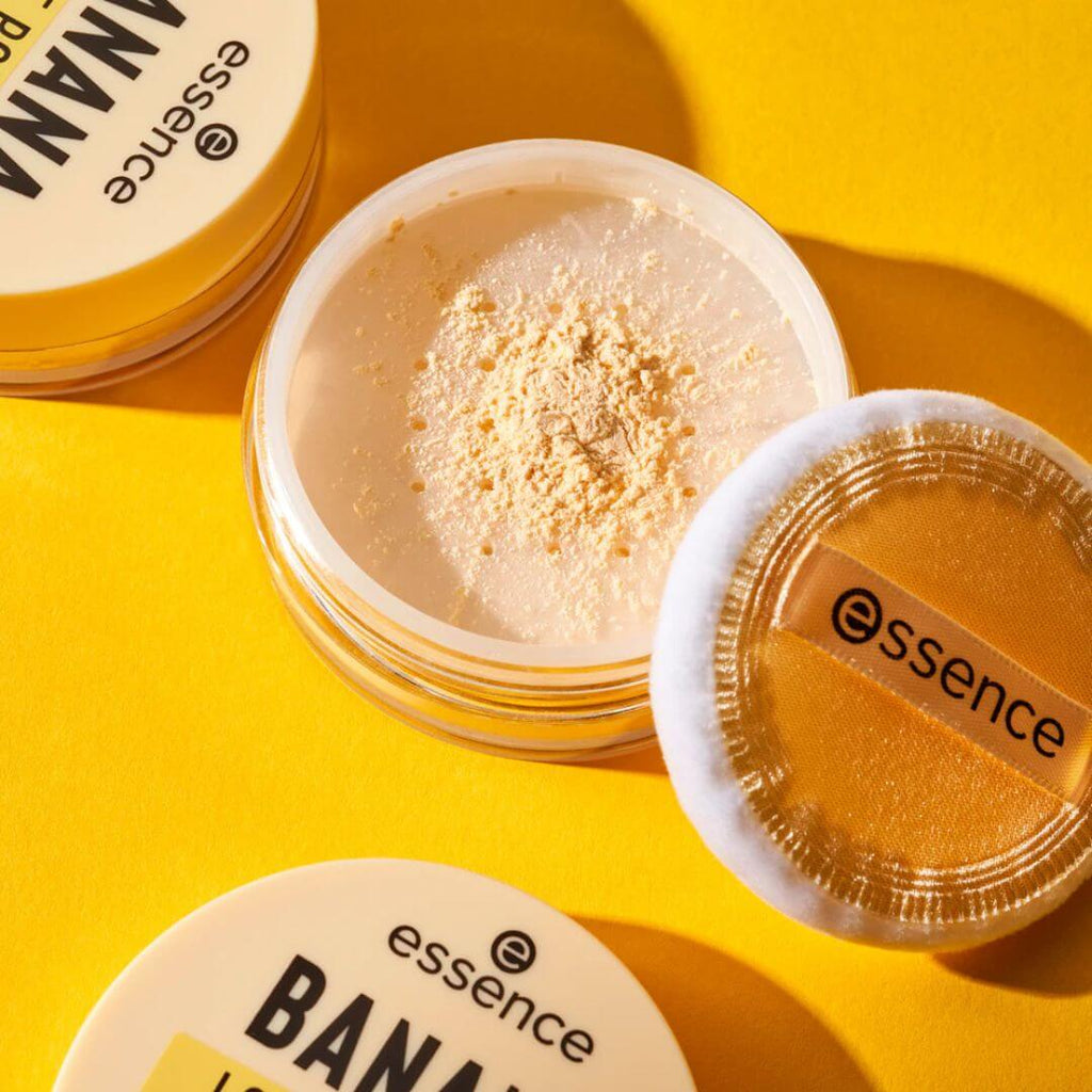 Banana Loose Powder | Essence