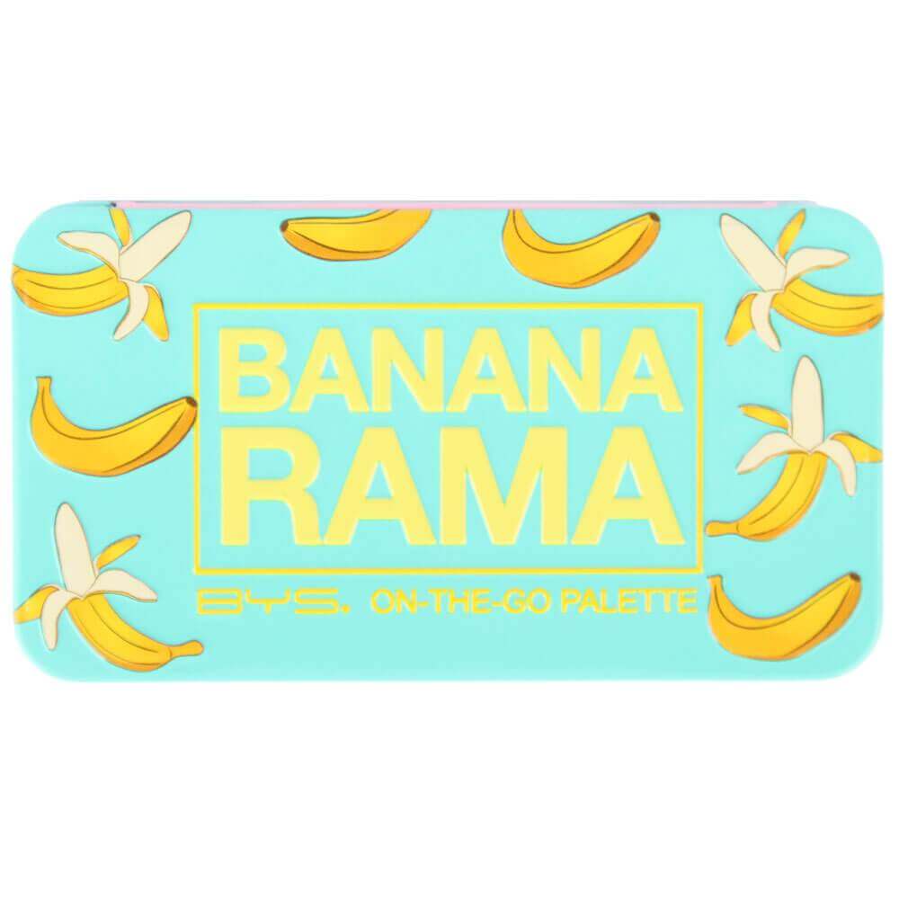 Eyeshadow Compact Palette x8 Bananarama BYS