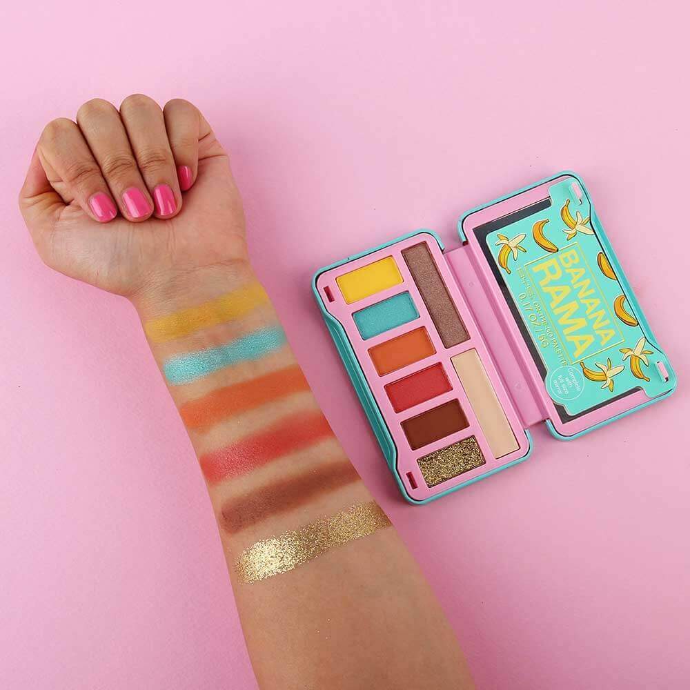 Eyeshadow Compact Palette x8 Bananarama BYS