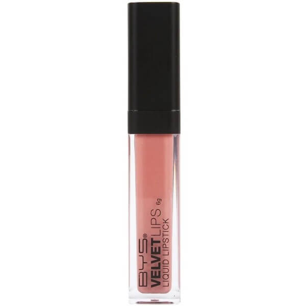 Velvet Mat Liquid Lipstick BYS