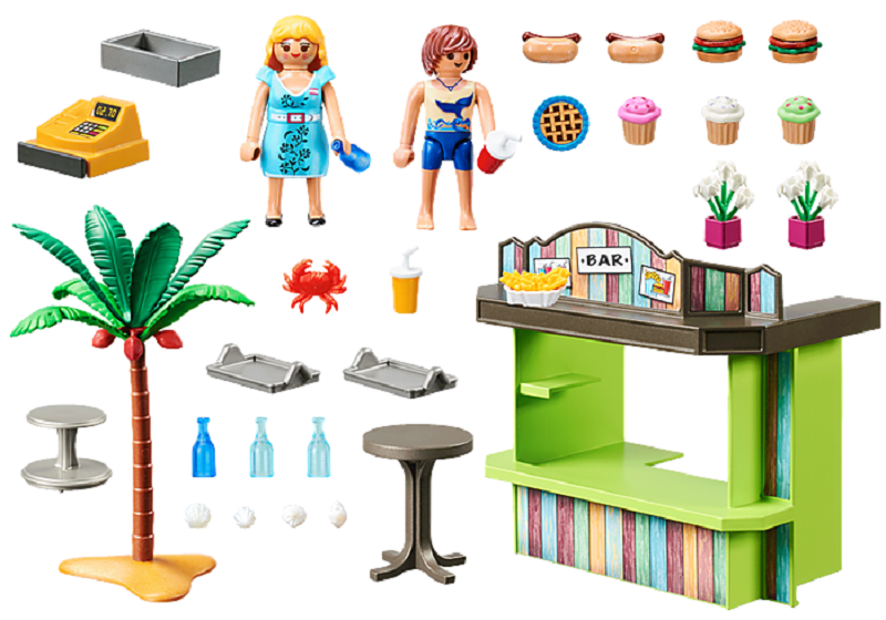 Beach Bar
