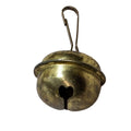 Μεταλλικό Κουδουνάκι "Vintage Brass" 2cm