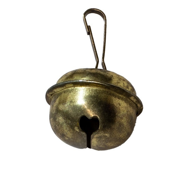 Μεταλλικό Κουδουνάκι "Vintage Brass" 2cm