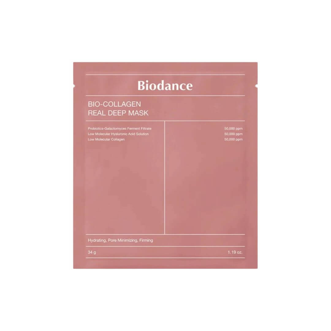 Bio Collagen Real Deep Mask | BIODANCE
