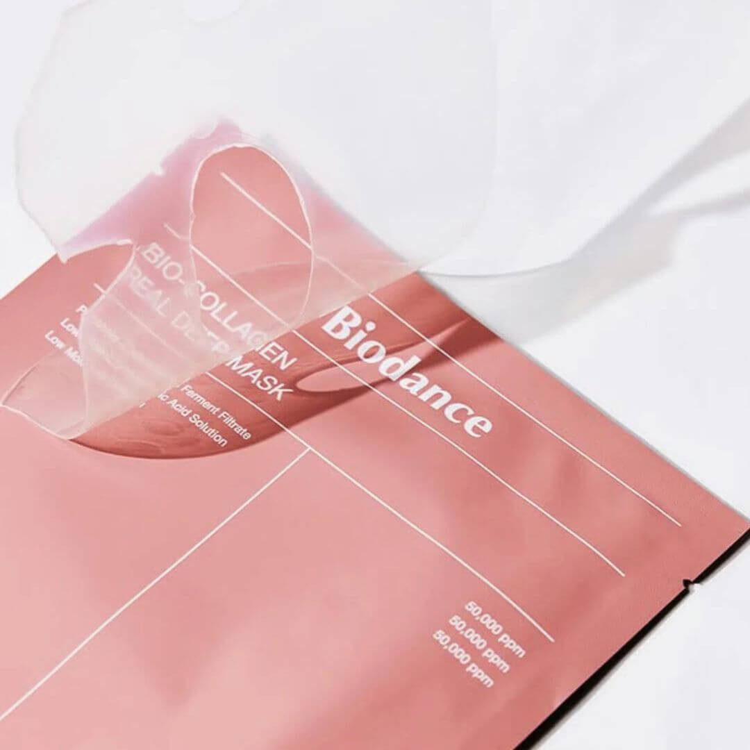 Bio Collagen Real Deep Mask | BIODANCE