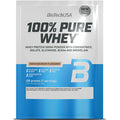 BioTechUSA 100% Pure Whey (28gr) – Premium Πρωτεΐνη Ορού Γάλακτος Cookies & Cream
