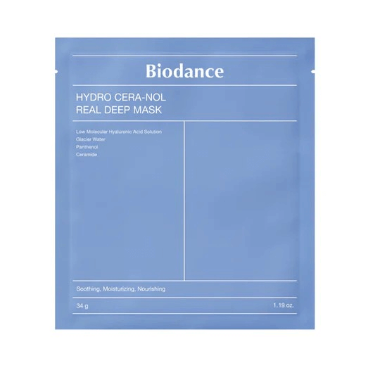 Hydro Cera-Nol Real Deep Mask | BIODANCE