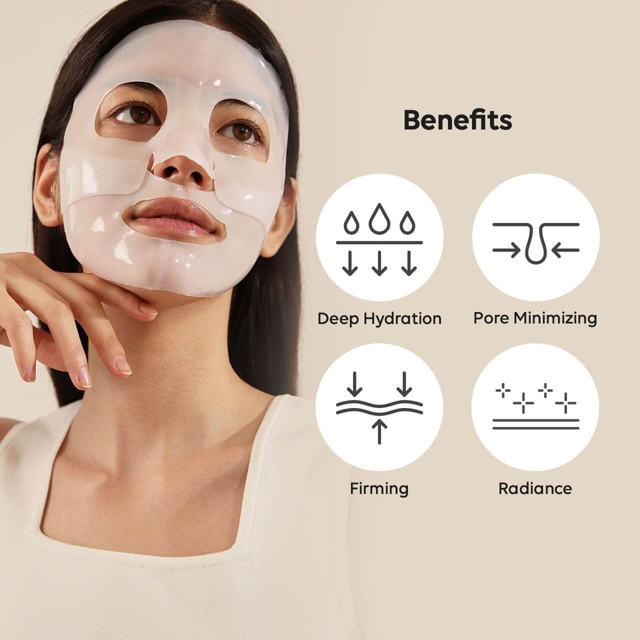 Hydro Cera-Nol Real Deep Mask | BIODANCE