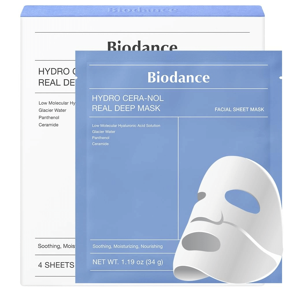 Hydro Cera-Nol Real Deep Mask | BIODANCE