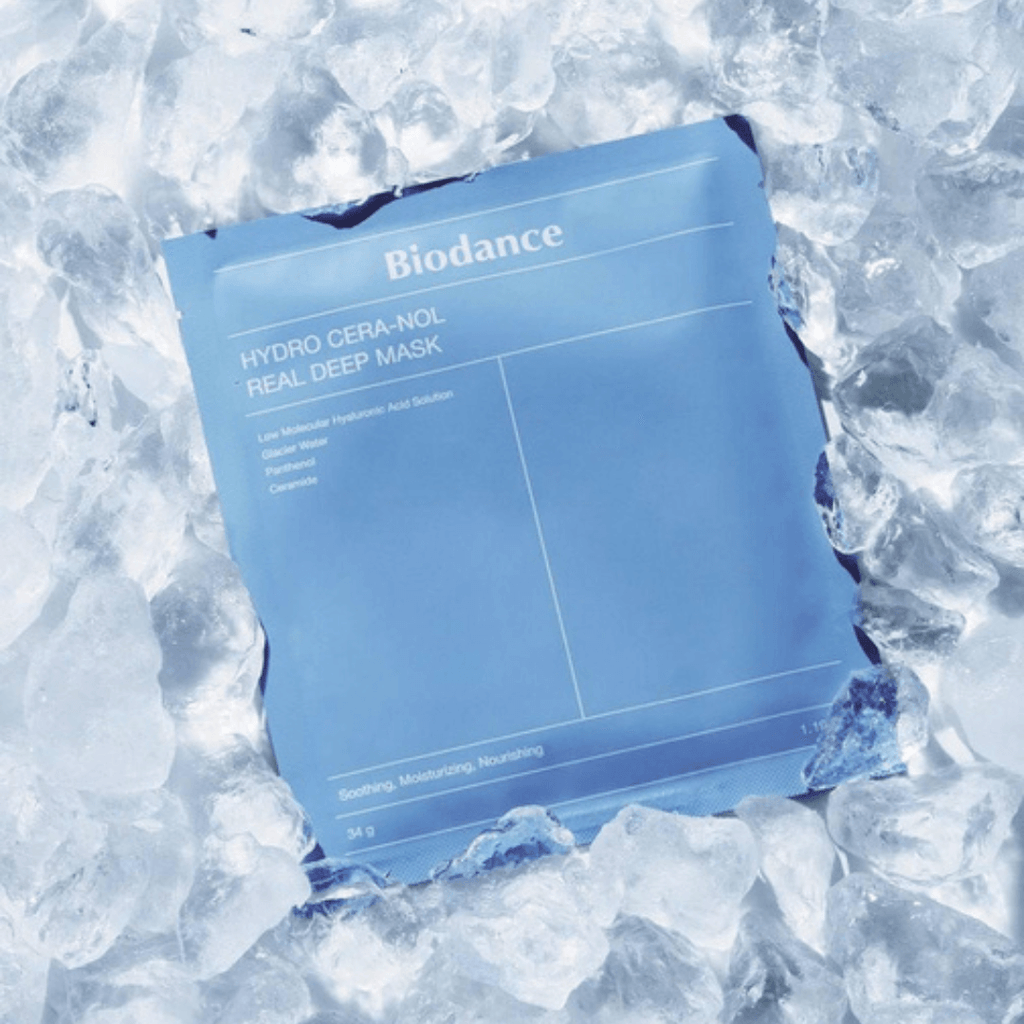 Hydro Cera-Nol Real Deep Mask | BIODANCE