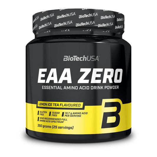 BioTech USA EAA Zero 350g