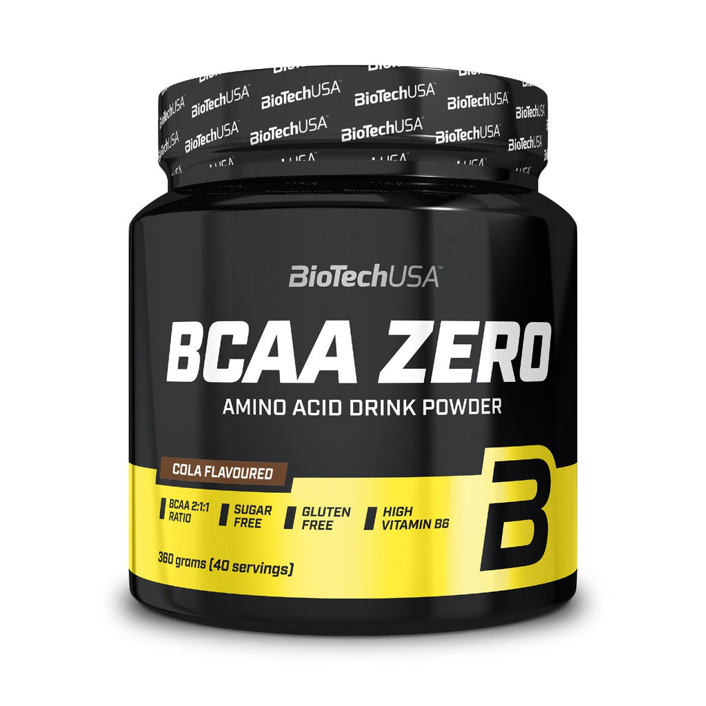 BioTech USA BCAA Zero 360g