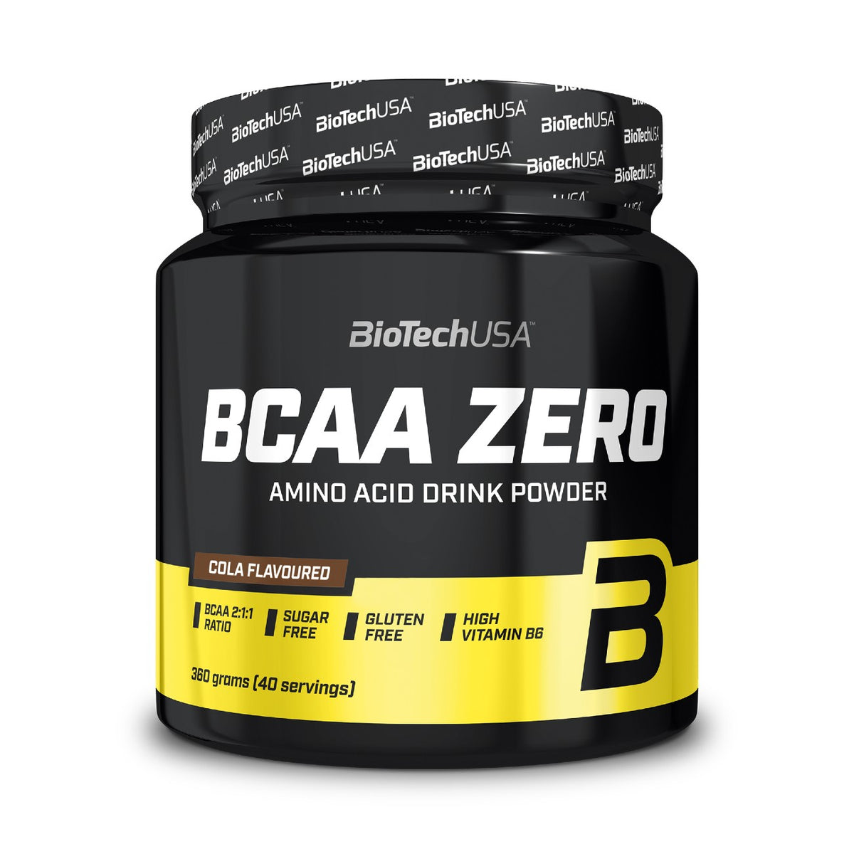 BioTech USA BCAA Zero 360g