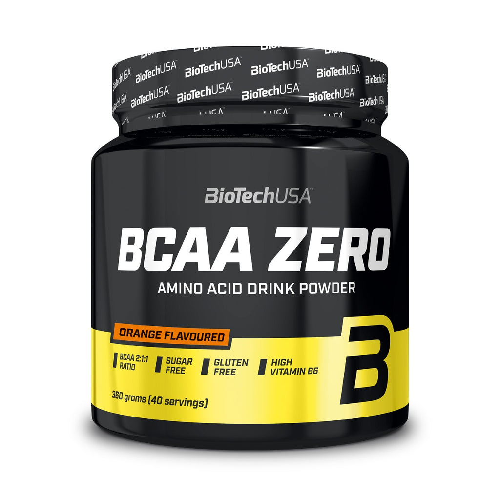 BioTech USA BCAA Zero 360g