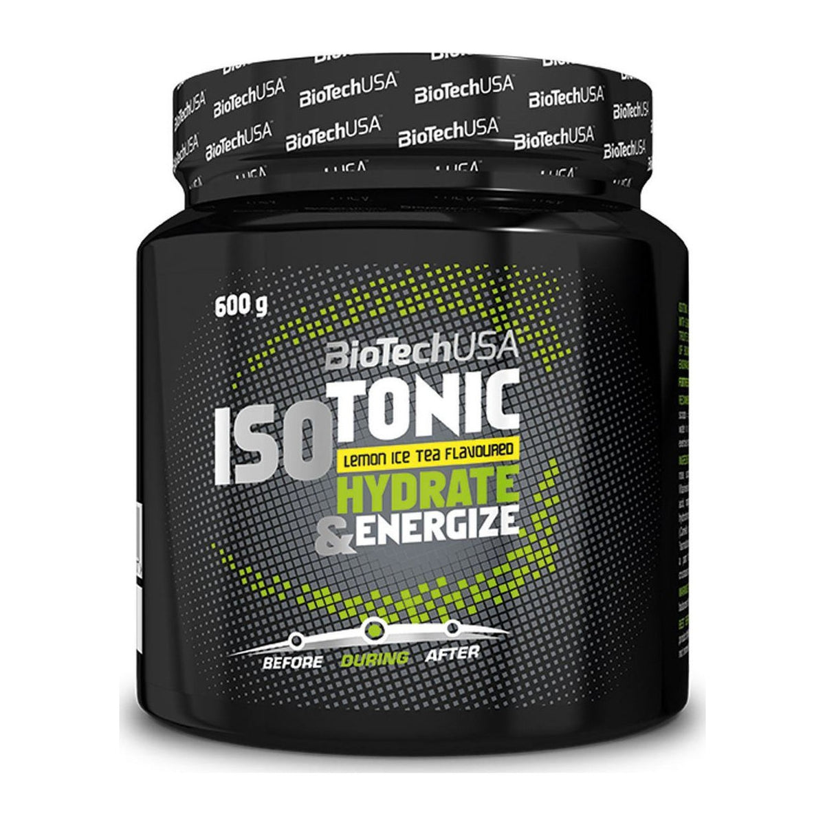 BioTech USA IsoTonic 600g