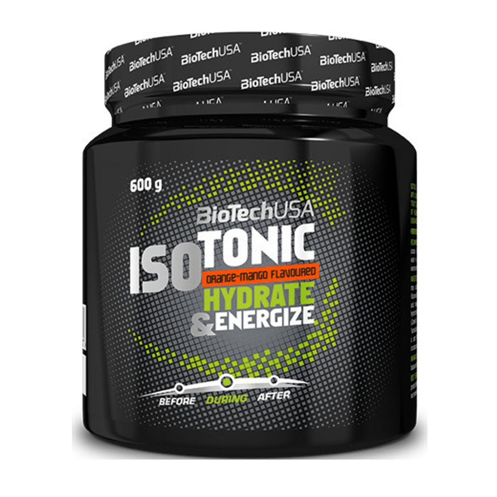 BioTech USA IsoTonic 600g