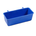 Ταΐστρα Εσωτερική Πτηνών Small 11x6x5cm - Μπλε