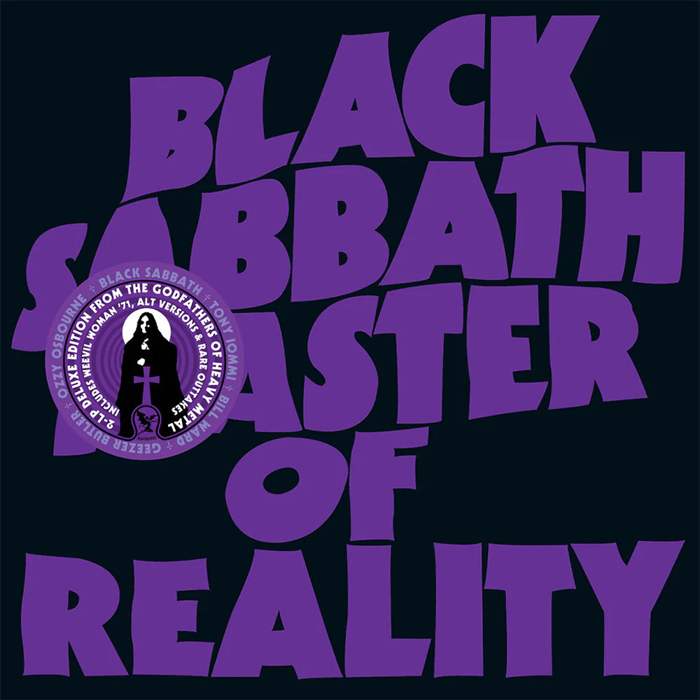Master Of Reality (Deluxe Edition)