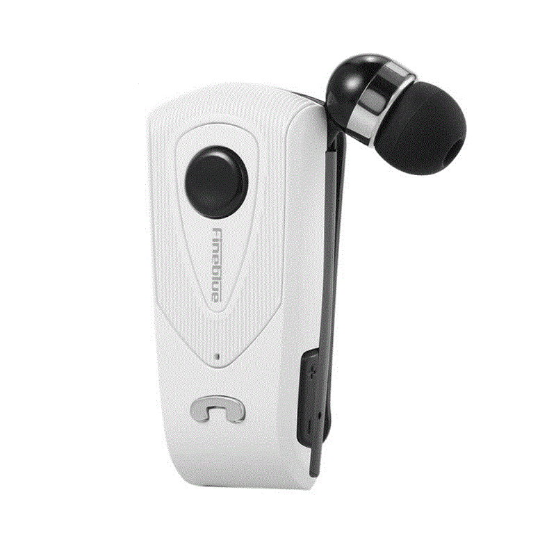 Ασύρματο ακουστικό Bluetooth - F930 - Fineblue - 701083 - White